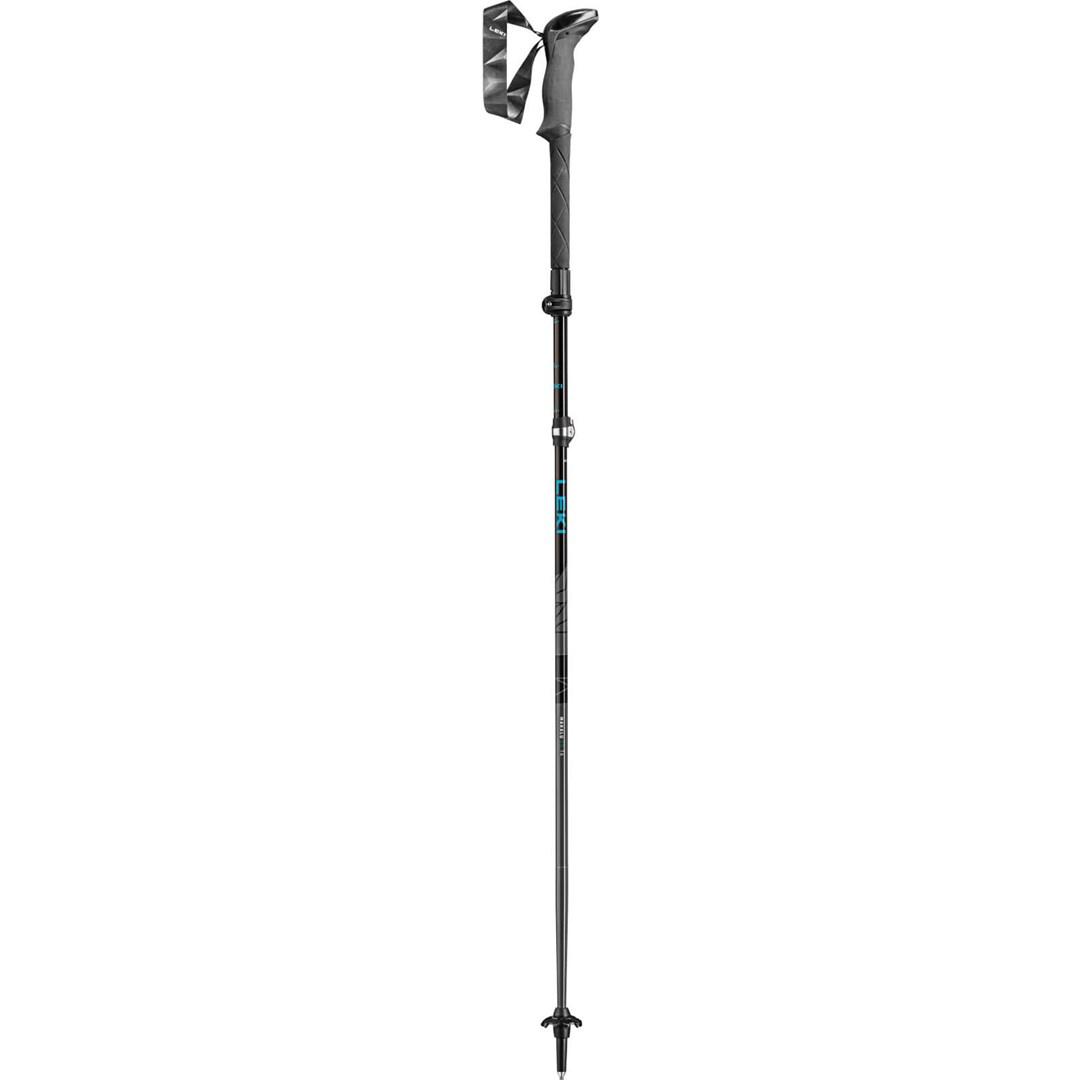 LEKI Makalu FX TA vandrestave 110-130 cm - sort billede