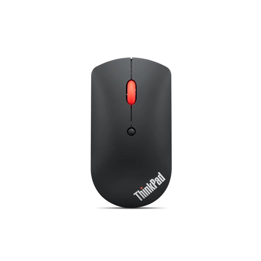 Lenovo ThinkPad Silent - trådløs Bluetooth-mus (2400 DPI)