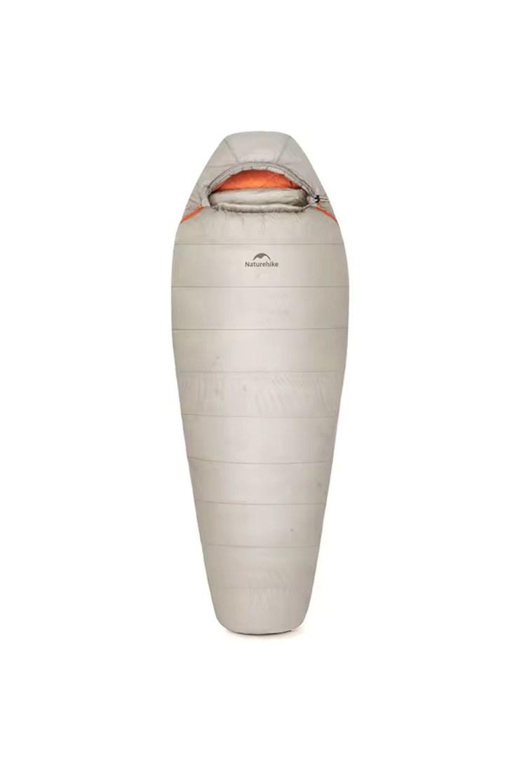 Naturehike Snowbird Pro 700 sovepose - Titanium Orange billede