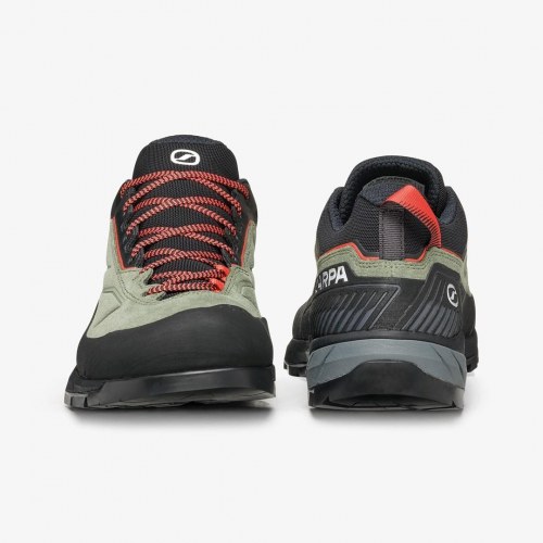 Scarpa Rapid XT GTX Woman vandresko - str. 38, birch green/coral