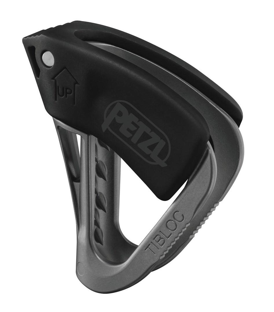 Petzl TIBLOC - kompakt rebbremse/ascender til klatring billede