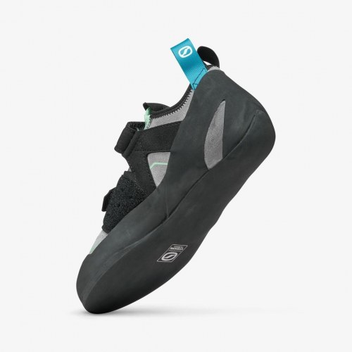 Scarpa Reflex VS Woman klatresko - 38,5 - mint/sort