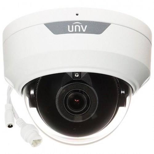 Vandalresistent IP-kamera IPC324LE-ADF28K-H - dome overvågningskamera
