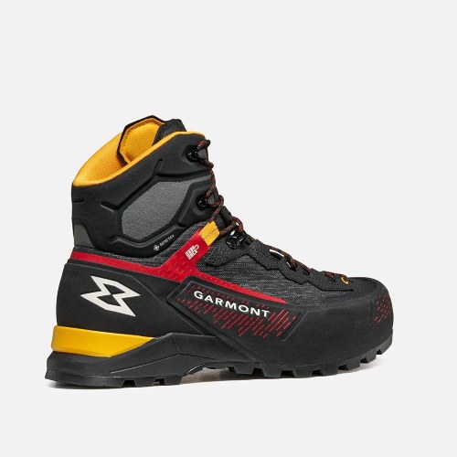 Garmont Hexagon GTX vandrestøvle - sort, str. US 8,5