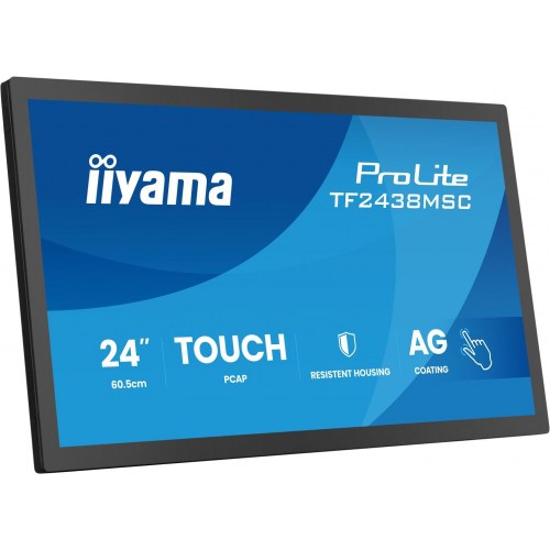 iiyama ProLite TF2438MSC-B2 - 23,8" touchskærm (Full HD)