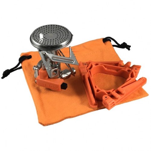 Jetboil MightyMo - kompakt gasbrænder til dåse (3000 W)