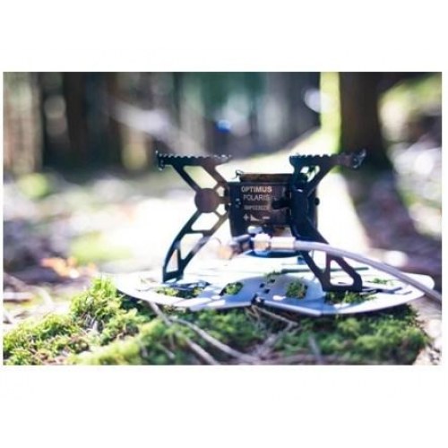 Optimus 8020428 - flydende brænder til camping, 4.200 W