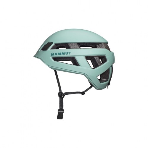 Mammut Crag Sender klatrehjelm - jadegrøn (56-61 cm)