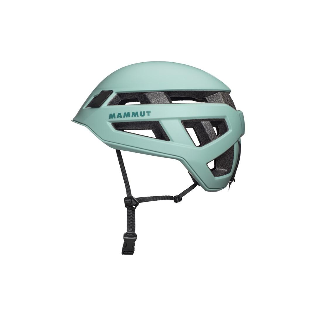 Mammut Crag Sender klatrehjelm - jadegrøn (56-61 cm) billede