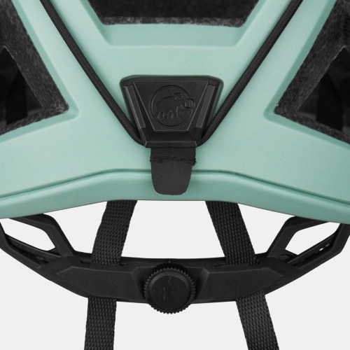 Mammut Crag Sender klatrehjelm - jadegrøn (56-61 cm)