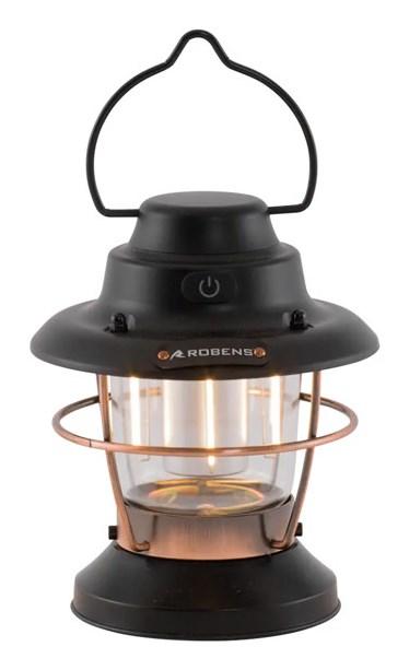 Robens Munros - batteridrevet campinglanterne med USB-port, 280 lm billede