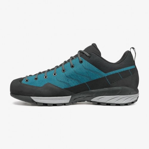 Scarpa Mescalito Planet vandresko - str. 45, petrol/sort