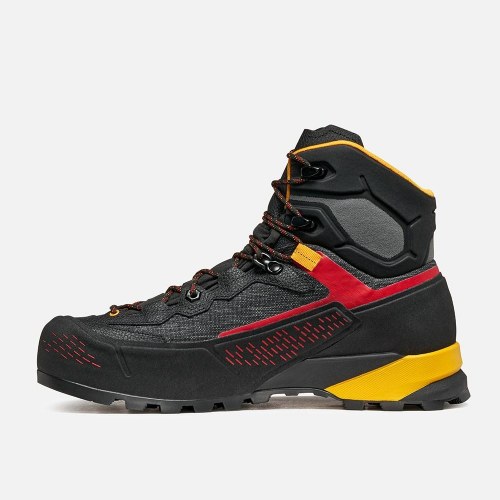 Garmont Hexagon GTX vandrestøvle - sort, herre US 10