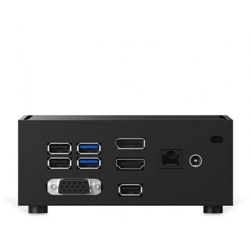 2N Access Commander Box 2.0 - adgangskontrolsystem, sort