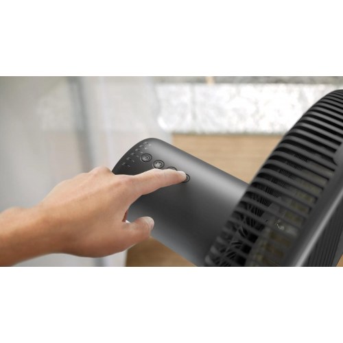 Philips 3000-serien gulvventilator CX3550/01 - Wi‑Fi, stille drift, 40 cm