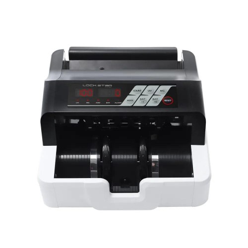 Extralink LOCKSTAR X-300 seddeltæller - hvid