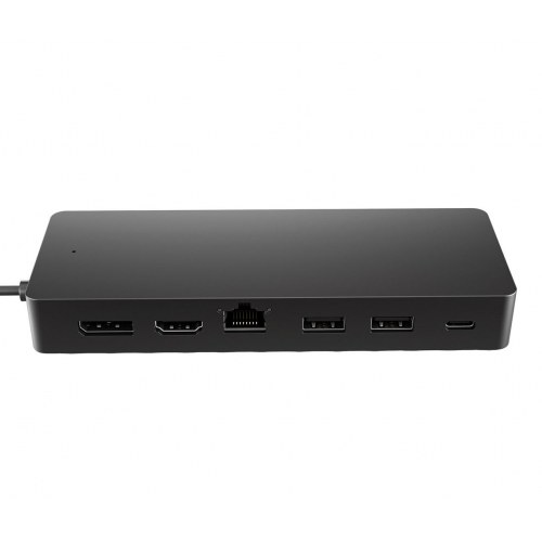 HP Universal USB‑C multiport‑hub - 4K, HDMI/DP, Gigabit LAN