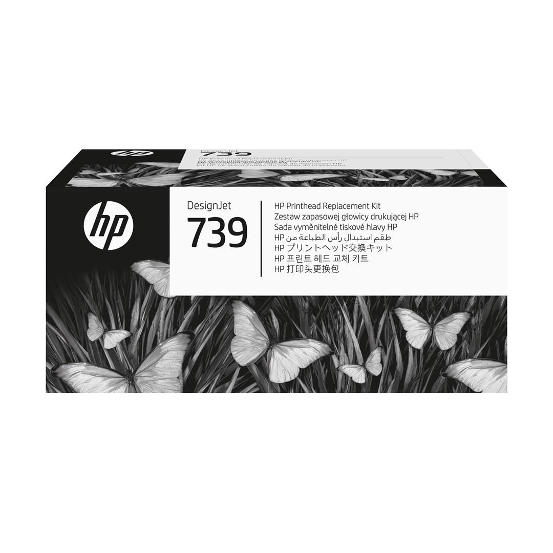 HP DesignJet 739 - udskiftningskit til printhoved