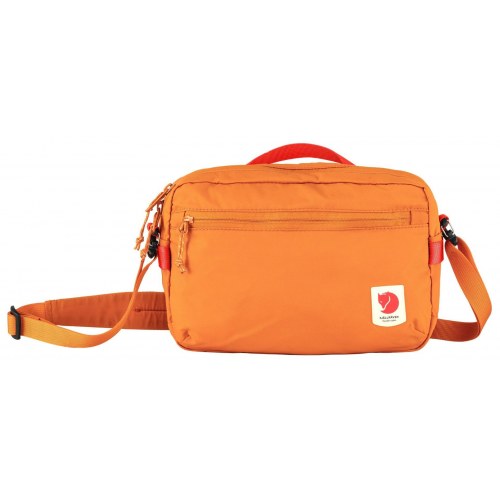 Fjällräven High Coast Crossbody - skuldertaske 3 l, Sunset Orange