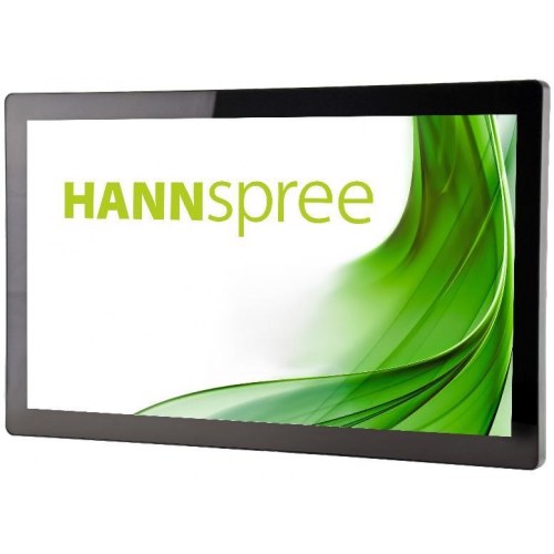 Hannspree HO275PTB 27" Full HD LED touchskærm - sort