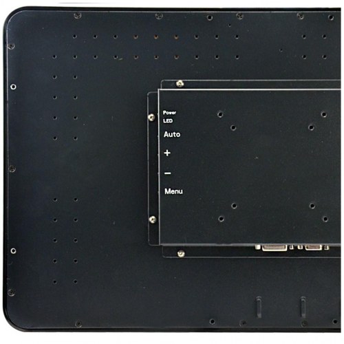 Hannspree HO275PTB 27" Full HD LED touchskærm - sort