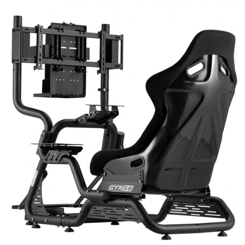 Oplite GTR S8 Infinity Force - racing cockpit til gaming