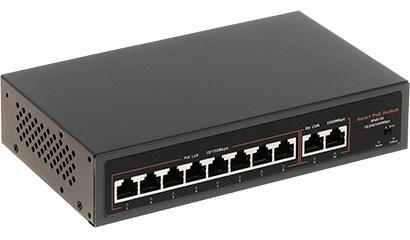 8-port PoE-switch - APTI-POE0802G billede