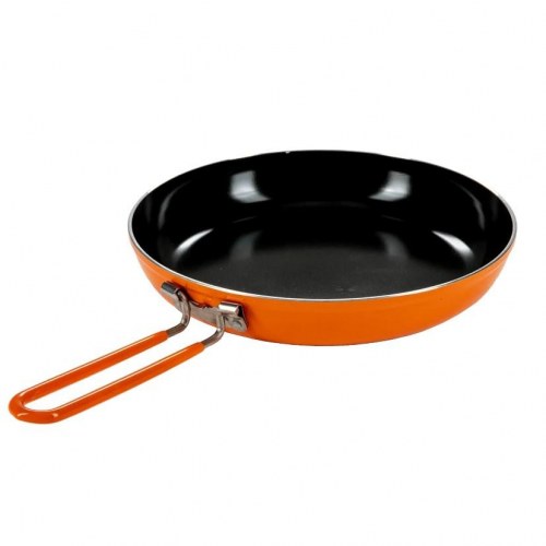 Jetboil Summit Skillet - non-stick stegepande til friluftsliv