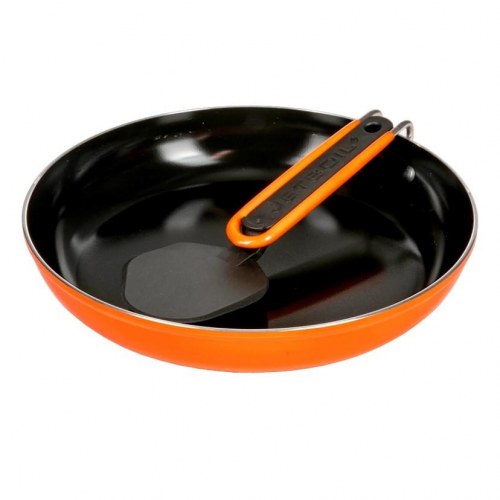 Jetboil Summit Skillet - non-stick stegepande til friluftsliv