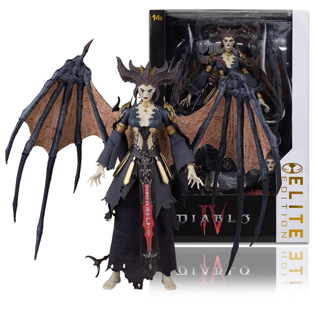Diablo IV - Lilith samlefigur 17,8 cm (vinduesæske) billede