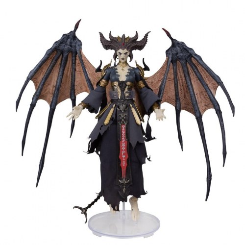 Diablo IV - Lilith samlefigur 17,8 cm (vinduesæske)