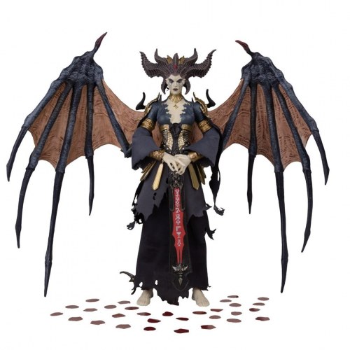 Diablo IV - Lilith samlefigur 17,8 cm (vinduesæske)