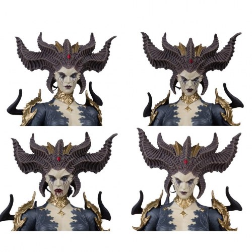 Diablo IV - Lilith samlefigur 17,8 cm (vinduesæske)