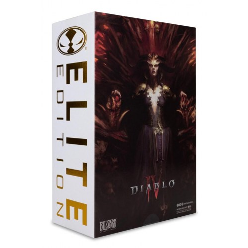 Diablo IV - Lilith samlefigur 17,8 cm (vinduesæske)