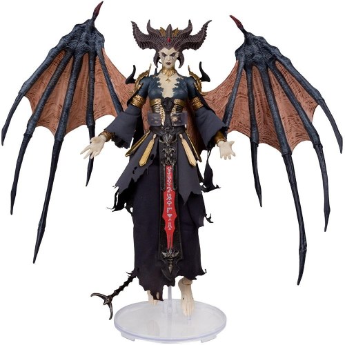 Diablo IV - Lilith samlefigur 17,8 cm (vinduesæske)