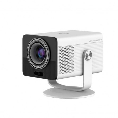 MC400 LCD projektor 720p (1280×720) - hvid, Android TV
