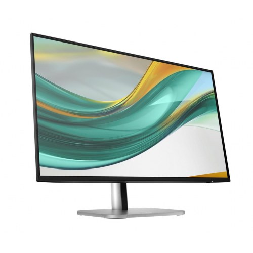 HP Series 5 Pro 27" FHD skærm - 120 Hz IPS, sort/sølv