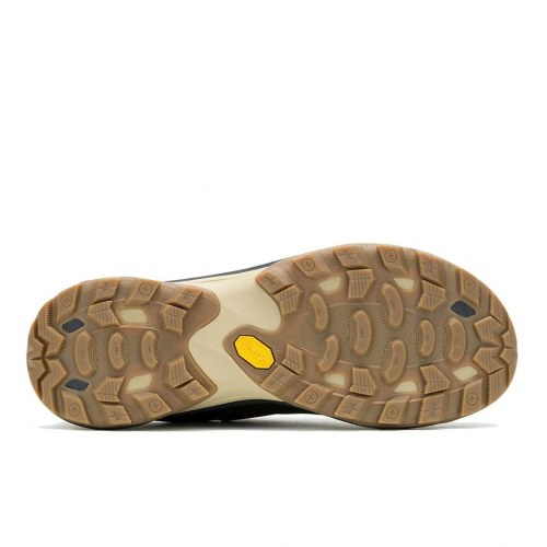 Merrell Moab Speed 2 Leather - vandresko, sort (EU 41,5)