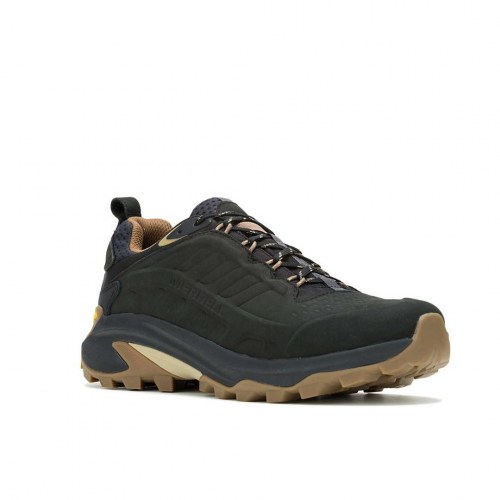 Merrell Moab Speed 2 Leather - vandresko, sort (EU 41,5)