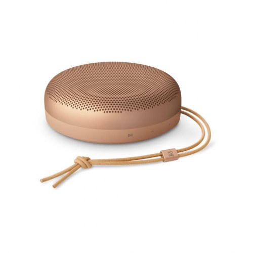 Bang & Olufsen Beosound A1 (3. gen) Bluetooth-højttaler - Beige, 60 W
