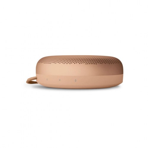 Bang & Olufsen Beosound A1 (3. gen) Bluetooth-højttaler - Beige, 60 W