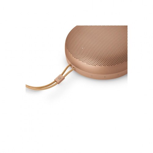 Bang & Olufsen Beosound A1 (3. gen) Bluetooth-højttaler - Beige, 60 W