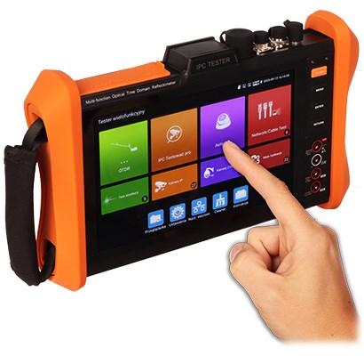 Optisk reflektometer med CCTV-tester CS-R7-80H billede
