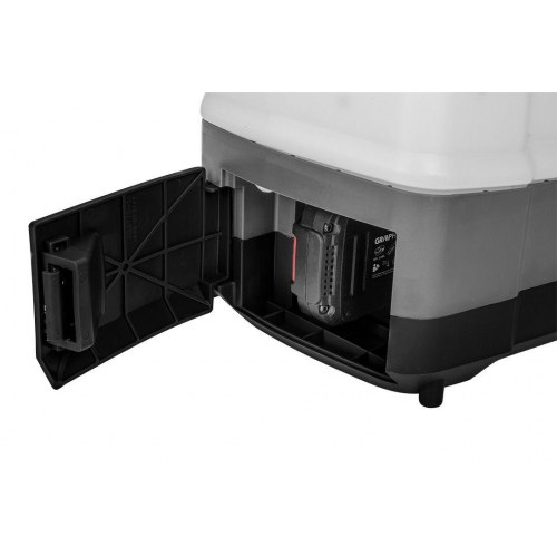 GRAPHITE Energy+ 18V batterisprøjte - 15 l tank (uden batteri)