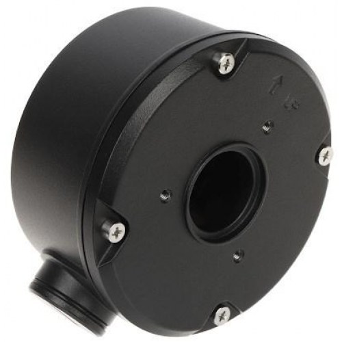 Vægbeslag til kamera TR-JB05-B-IN - sort junction box