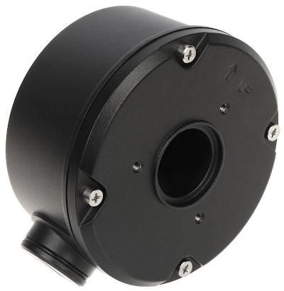 Vægbeslag til kamera TR-JB05-B-IN - sort junction box billede