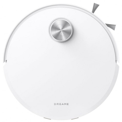 Dreame Aqua 10 Roller - hvid robotstøvsuger med moppe, 0,22 l