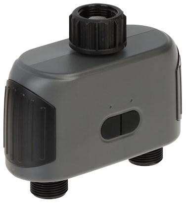 Smart dobbeltventil til vanding - ATLO-VR2G-BLE (Tuya) billede