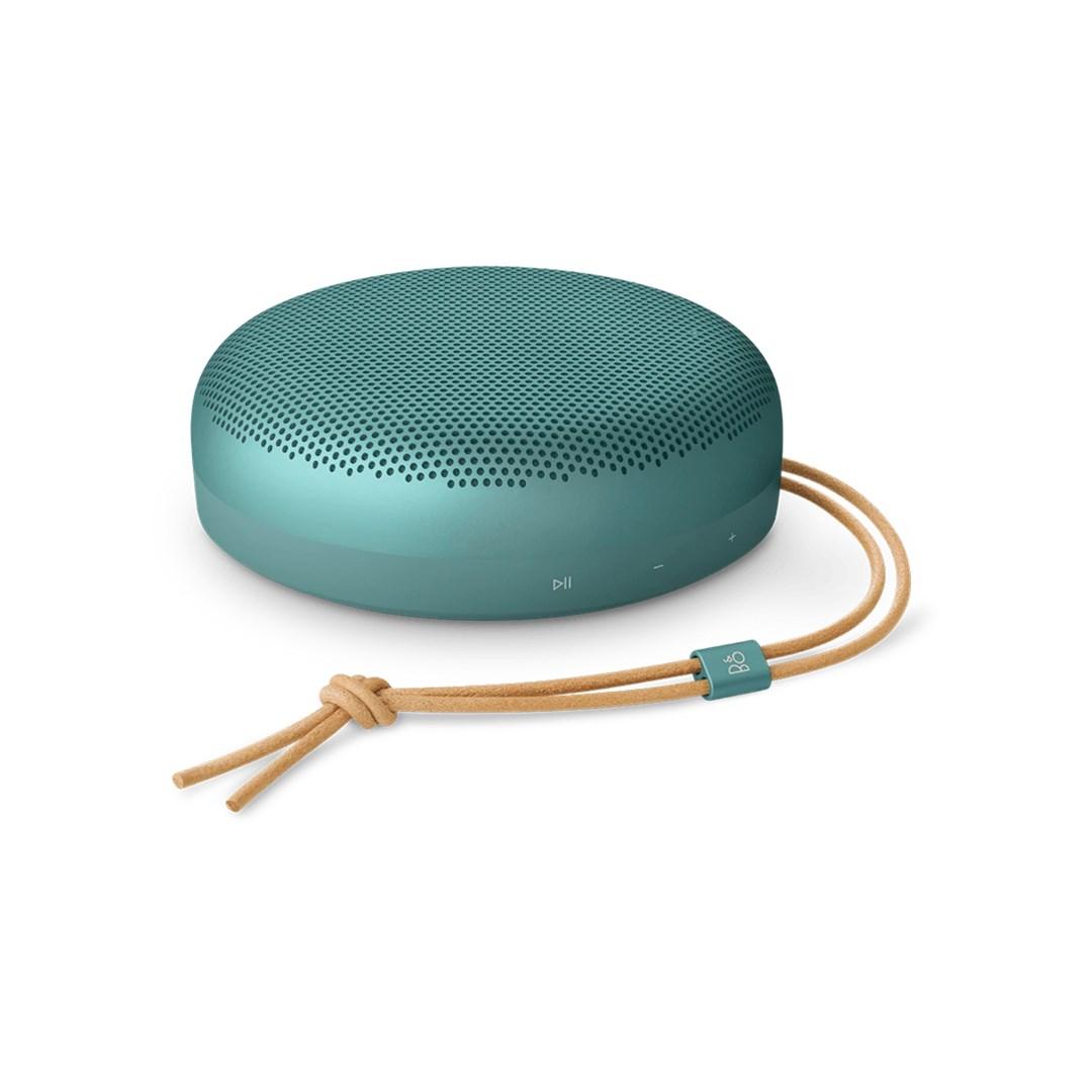 Bang & Olufsen Beosound A1 (3. gen) bluetooth-højttaler - Grøn, 60 W