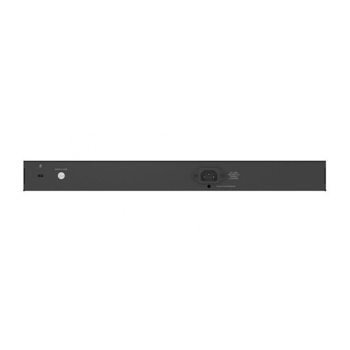 D-Link DGS-1018P 18-port Gigabit PoE switch - unmanaged